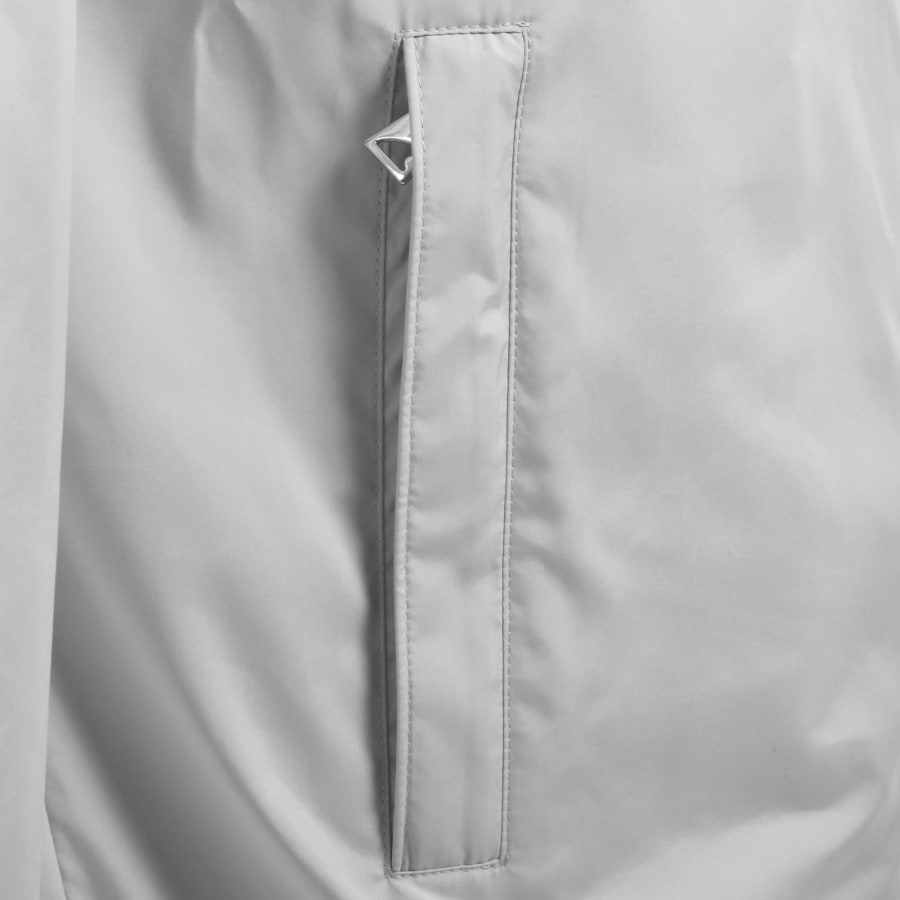 Image number 5 for Paul And Shark Windbreaker Jacket Grey