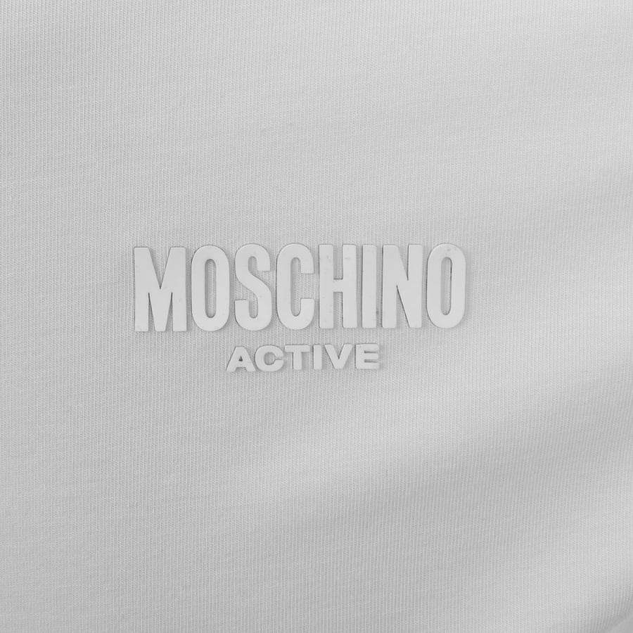 Image number 4 for Moschino Active 2 Pack T Shirts