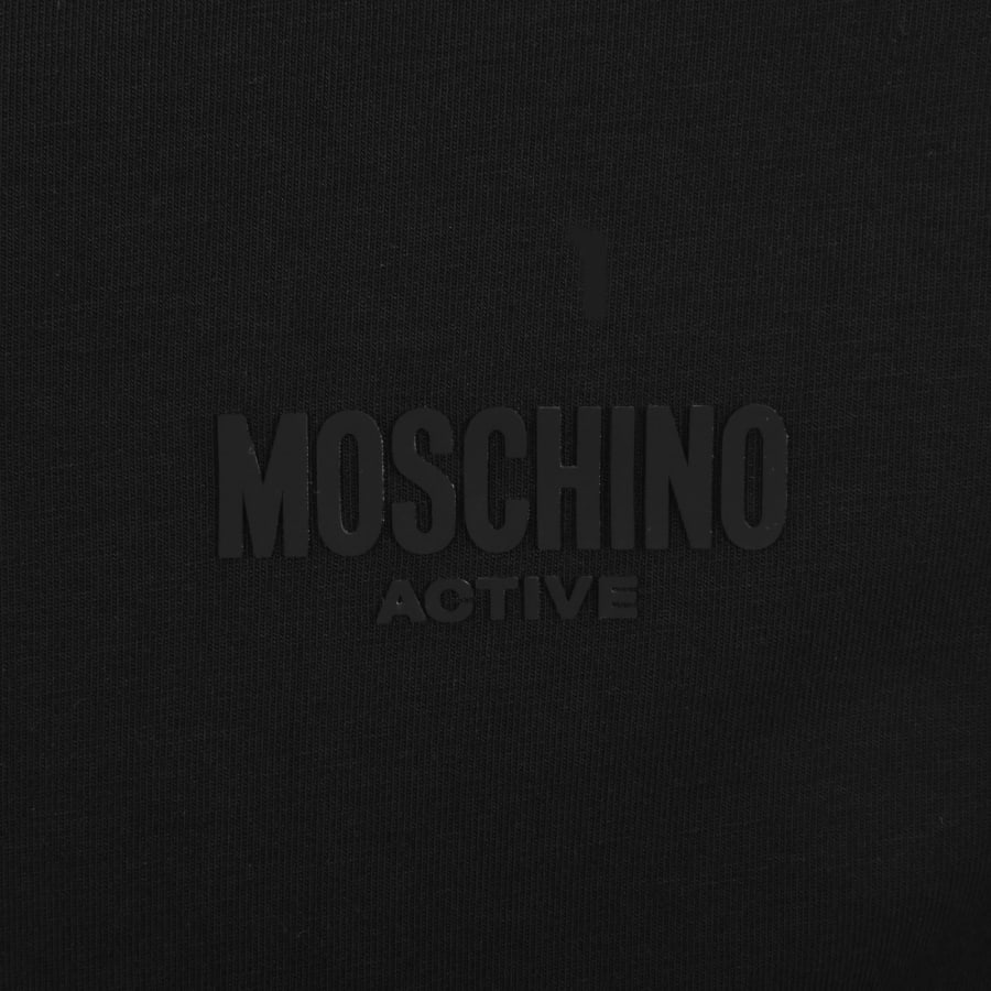 Image number 5 for Moschino Active 2 Pack T Shirts