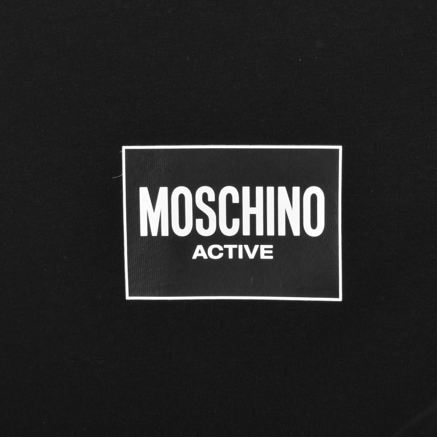 Image number 5 for Moschino Active 2 Pack T Shirts