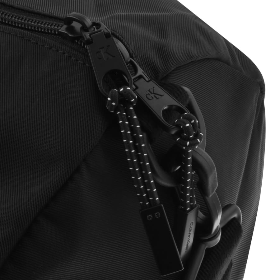 Image number 4 for Calvin Klein Bold Weekender Bag Black