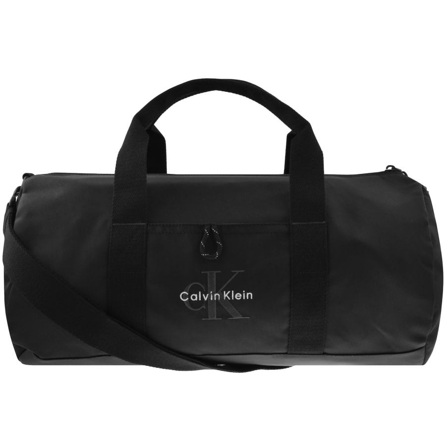 Image number 1 for Calvin Klein Bold Weekender Bag Black