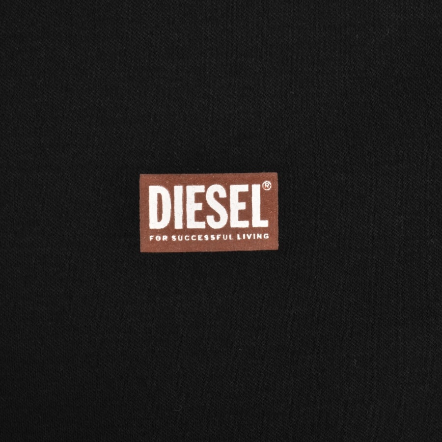 Image number 3 for Diesel T Miegor K77 T Shirt Black