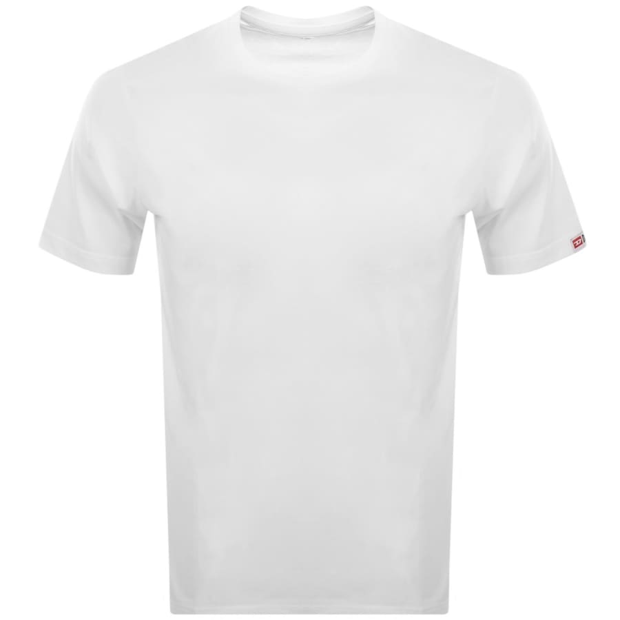 Image number 3 for Diesel Randal D Core 3 Pack T Shirts