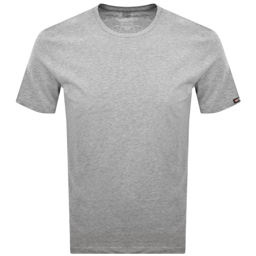 Image number 4 for Diesel Randal D Core 3 Pack T Shirts