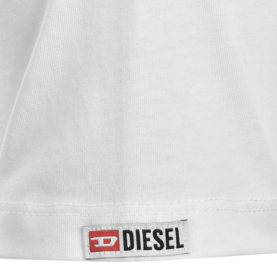 Image number 5 for Diesel Randal D Core 3 Pack T Shirts