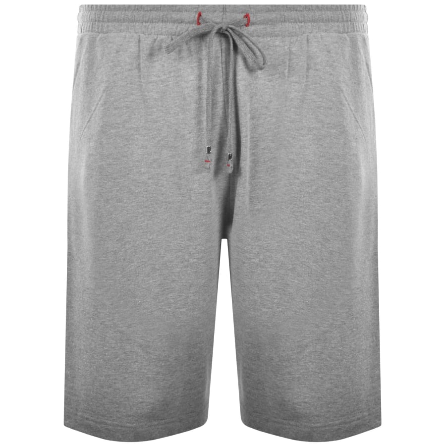 Image number 2 for Diesel Lucas D Core Shorts Grey