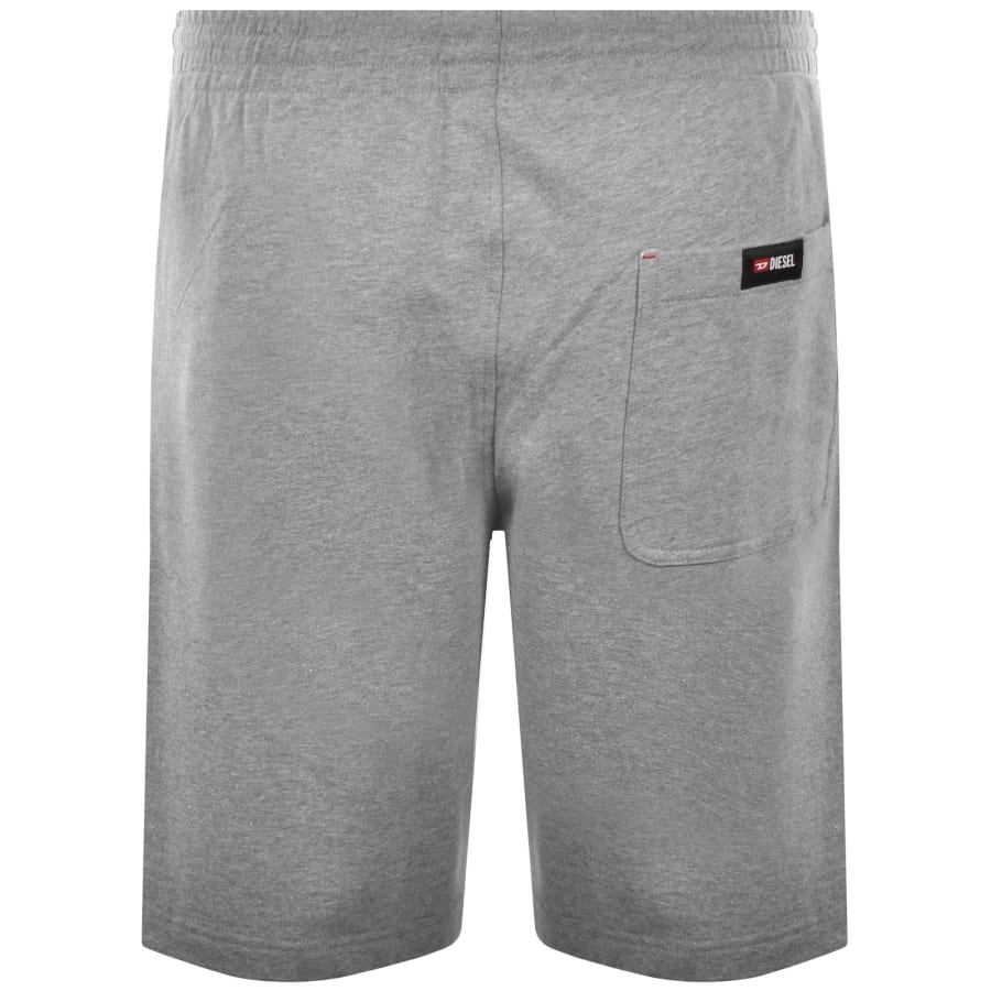 Image number 3 for Diesel Lucas D Core Shorts Grey