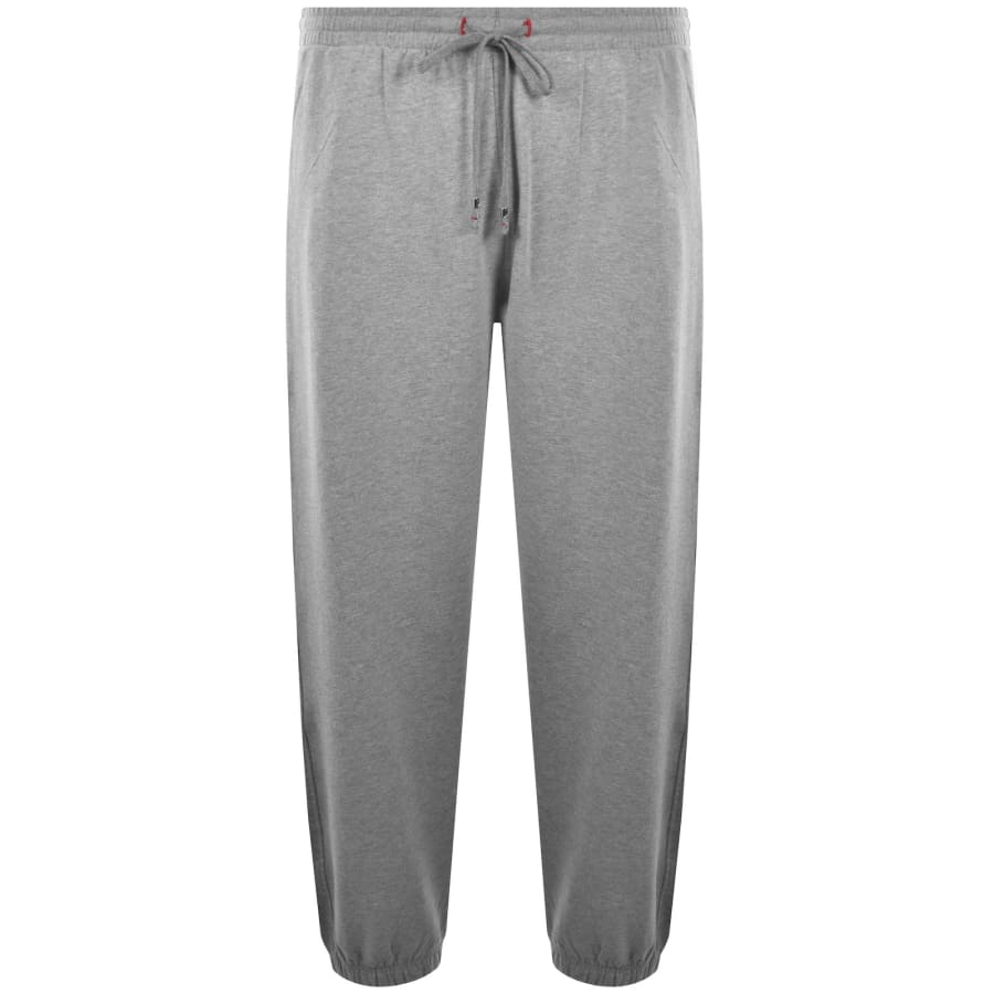 Image number 2 for Diesel Lenny D Core Joggers Grey