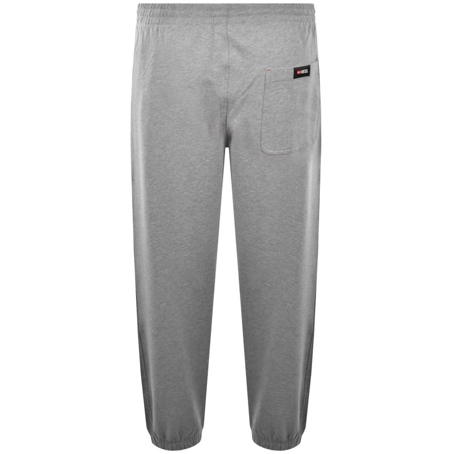 Image number 3 for Diesel Lenny D Core Joggers Grey