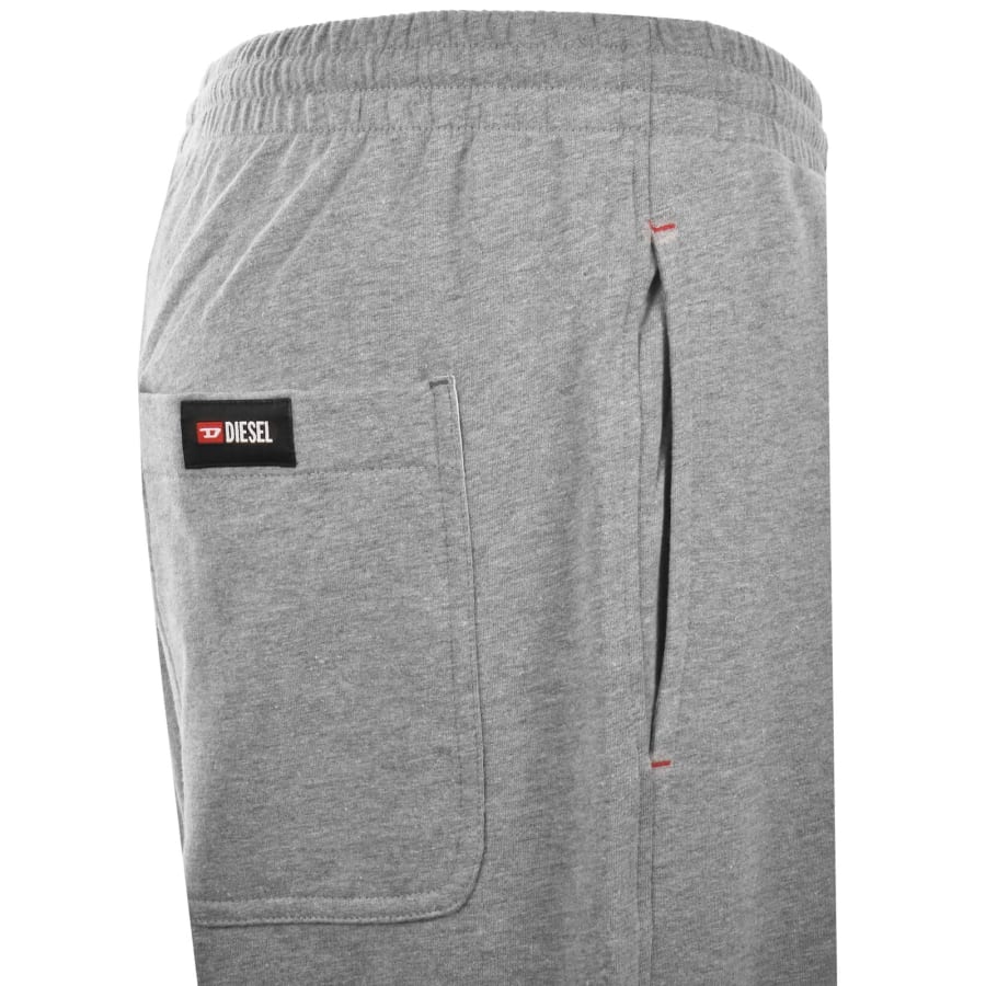 Image number 4 for Diesel Lenny D Core Joggers Grey