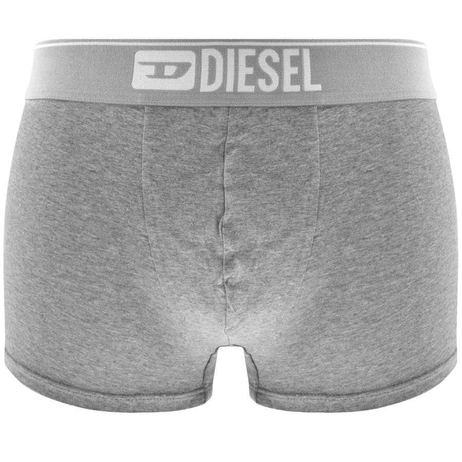Image number 4 for Diesel Underwear Damien 5 Pack Trunks