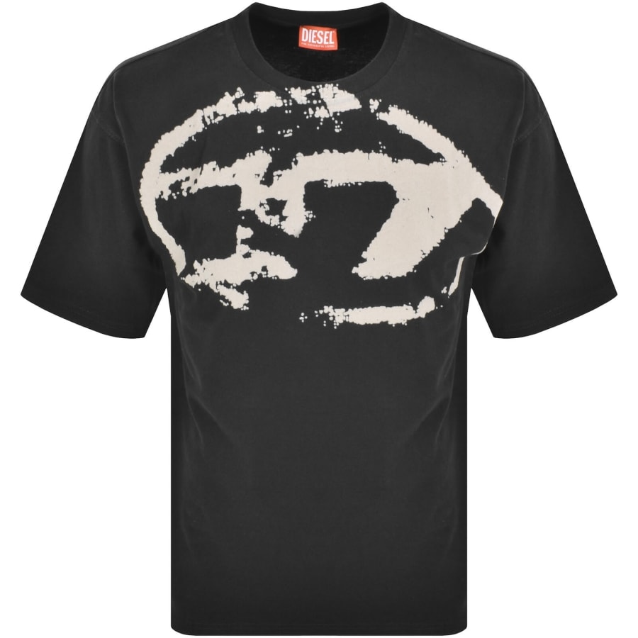 Image number 1 for Diesel T Boxt T Shirt Black