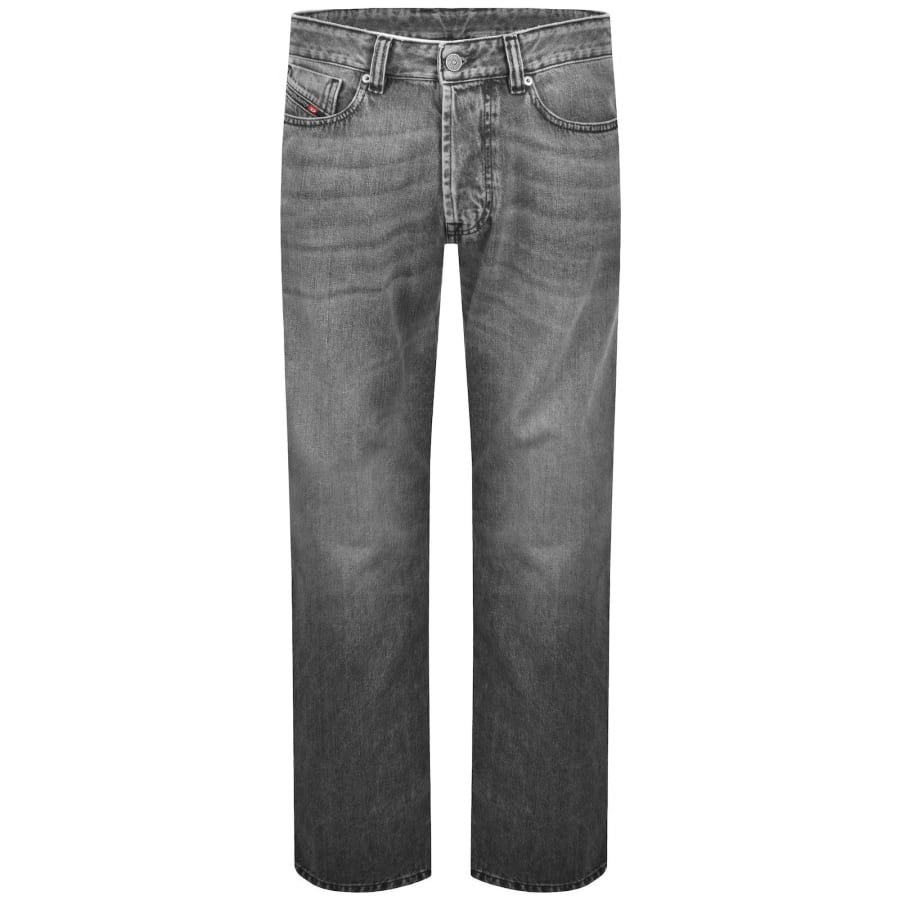 Image number 2 for Diesel 1980 D-EEPER Jeans Mid Wash Grey