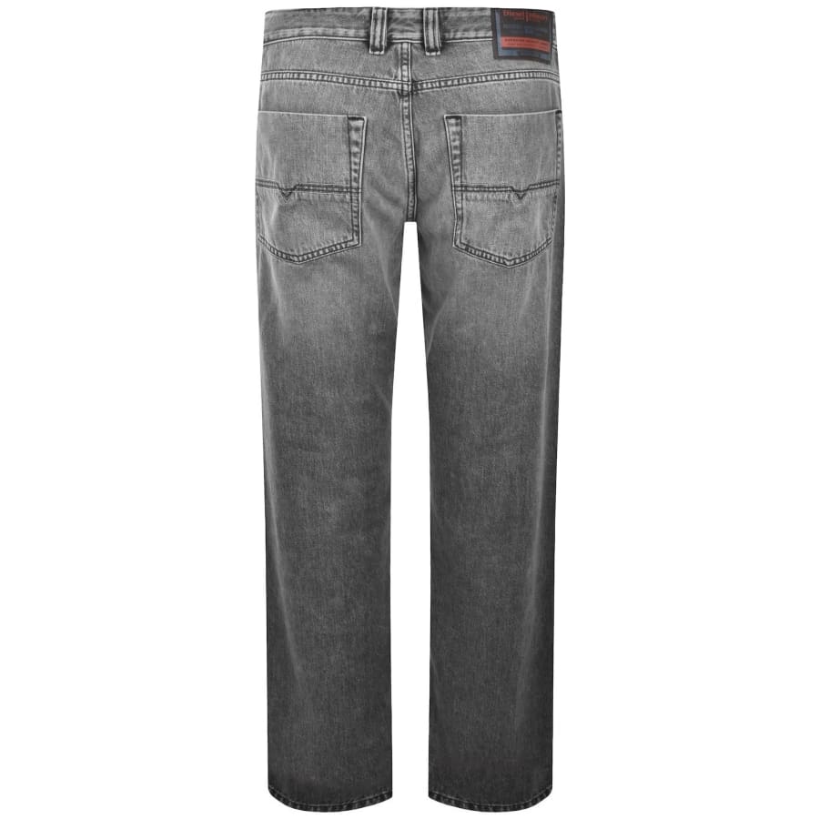 Image number 3 for Diesel 1980 D-EEPER Jeans Mid Wash Grey