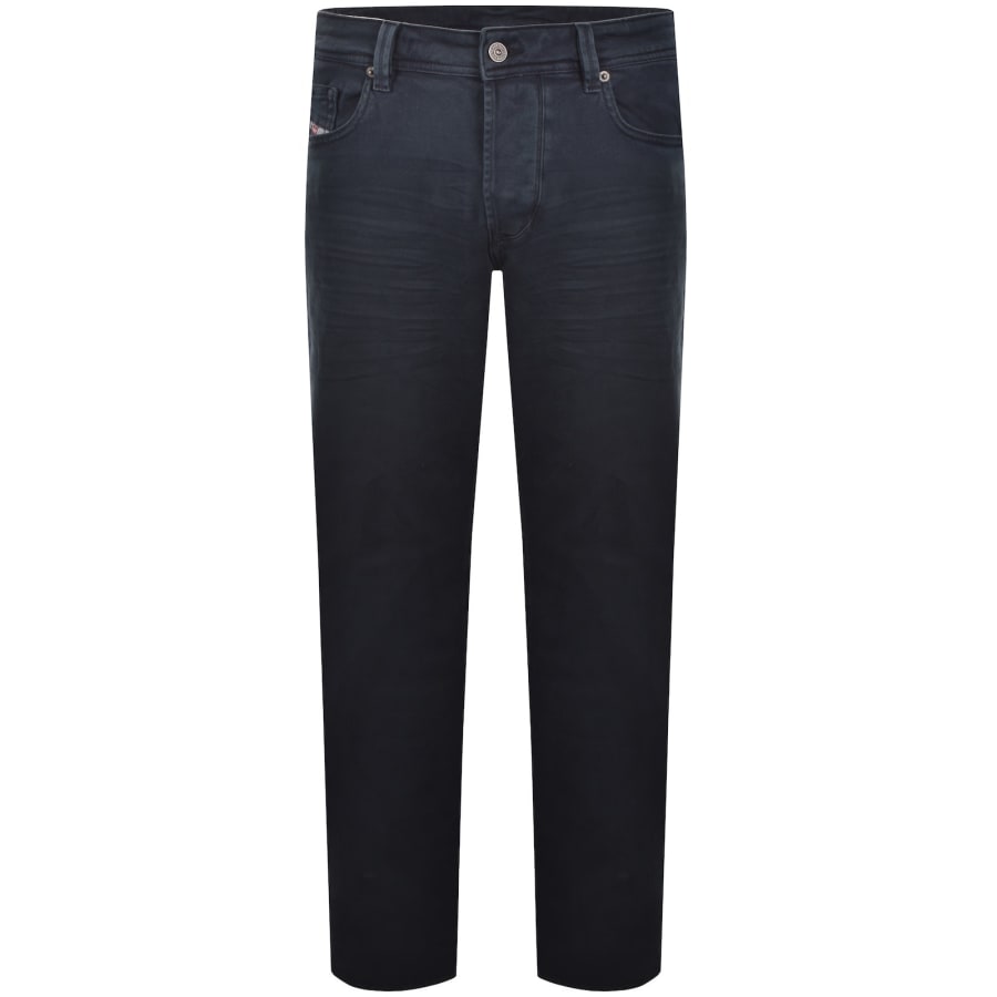 Image number 2 for Diesel Larkee Beex Regular Fit Jeans Blue