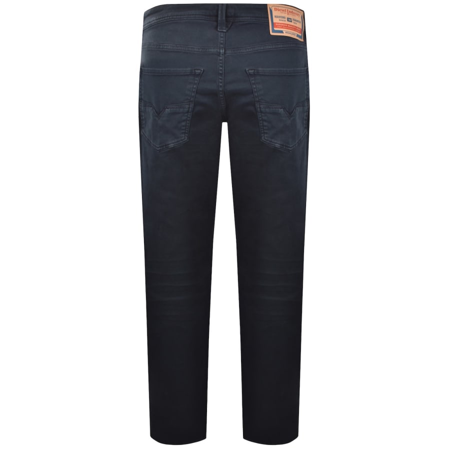 Image number 3 for Diesel Larkee Beex Regular Fit Jeans Blue