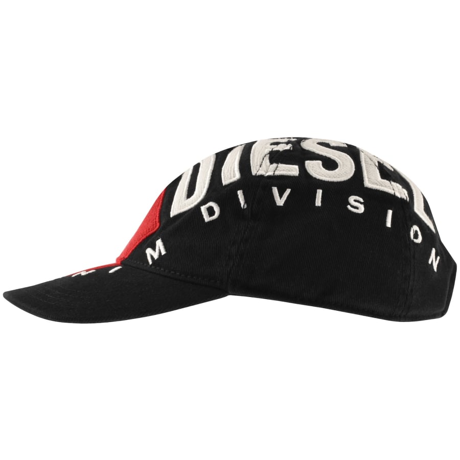 Image number 2 for Diesel C Div Cap Black