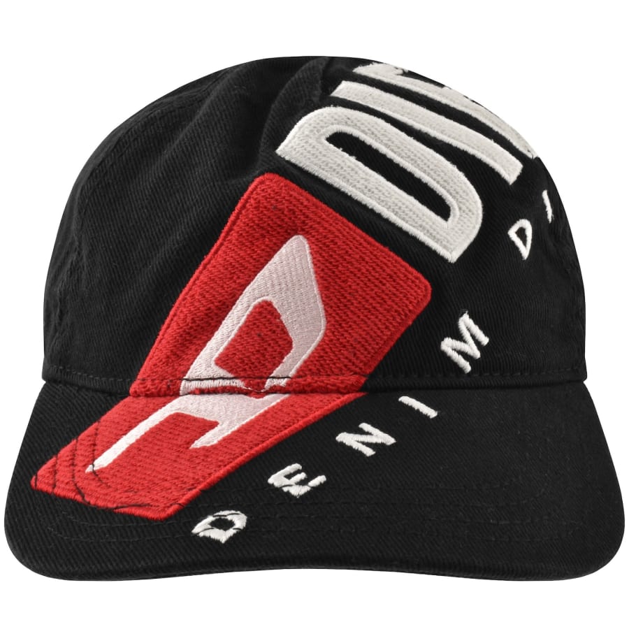 Image number 1 for Diesel C Div Cap Black