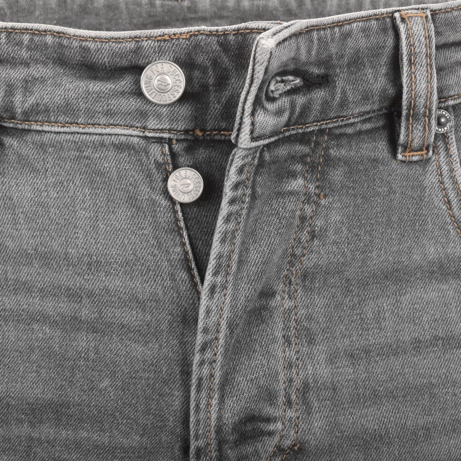 Image number 5 for Diesel 1993 D Vyl Jeans Light Wash Grey