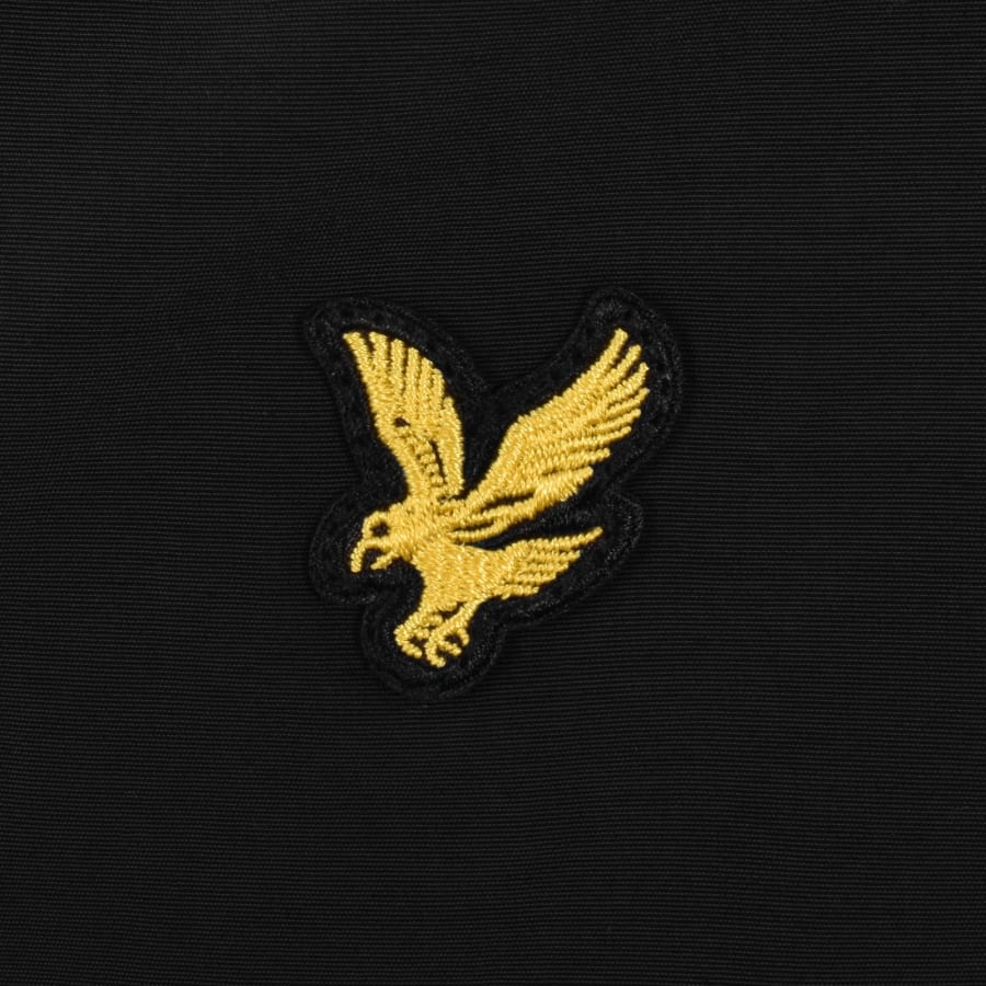 Image number 3 for Lyle And Scott Water Reistant Jacket Black