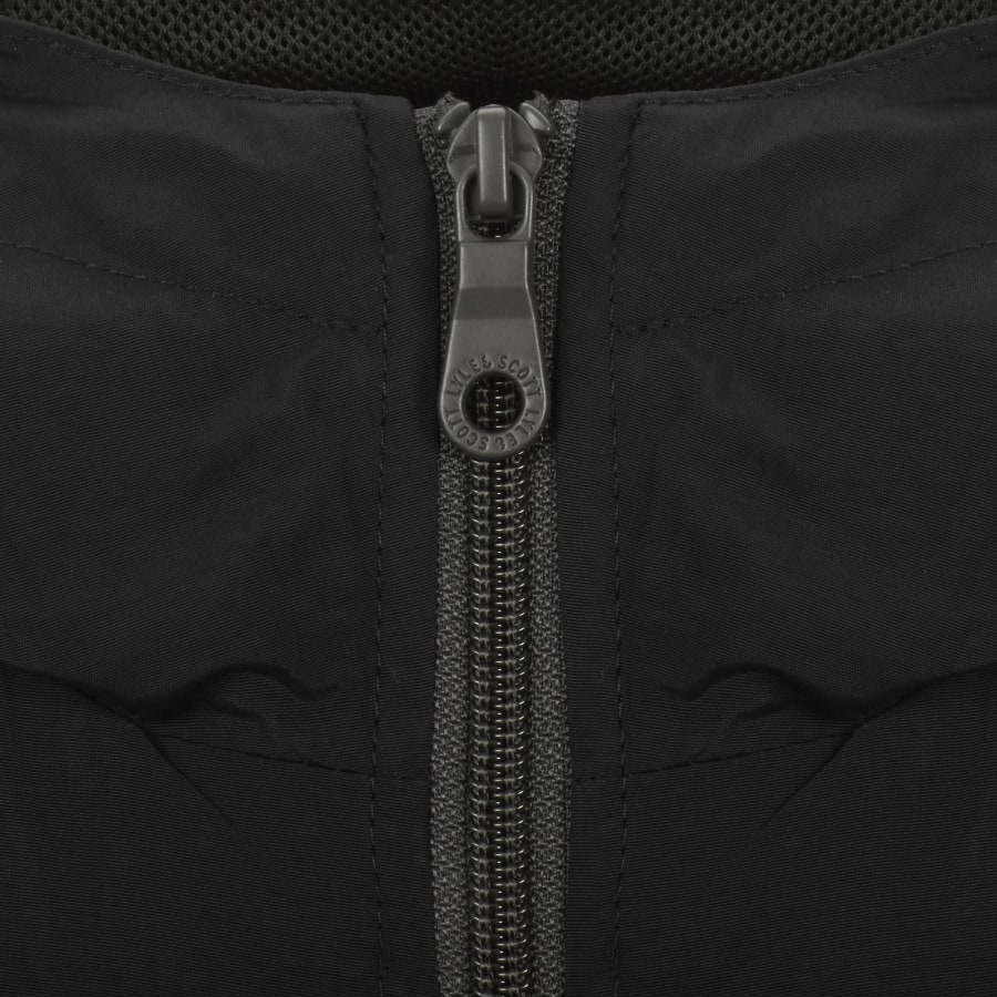 Image number 4 for Lyle And Scott Water Reistant Jacket Black
