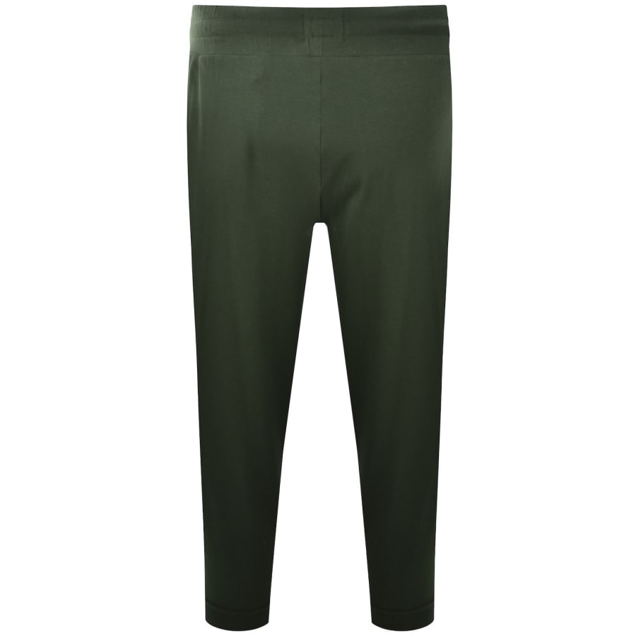 Image number 2 for HUGO Laze Joggers Green