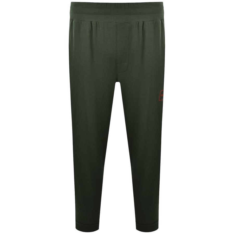 Image number 1 for HUGO Laze Joggers Green