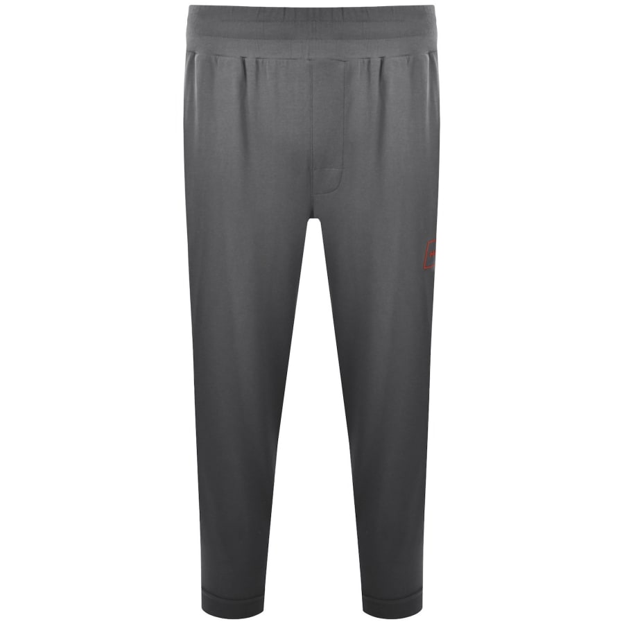 Image number 1 for HUGO Laze Joggers Grey