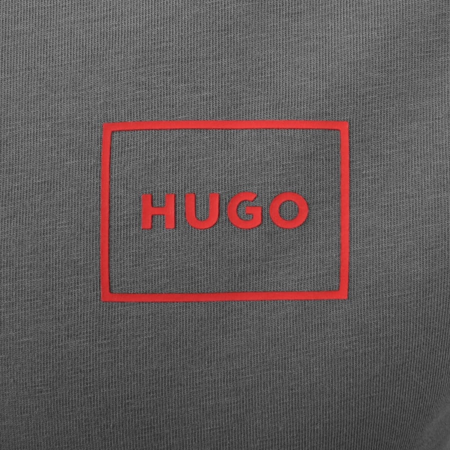 Image number 3 for HUGO Laze Shorts Grey