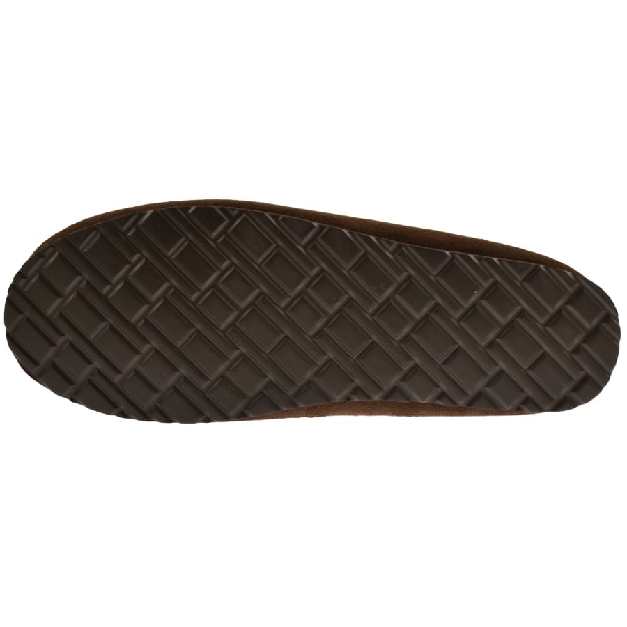 Image number 5 for Tommy Hilfiger Driver House Shoes Brown