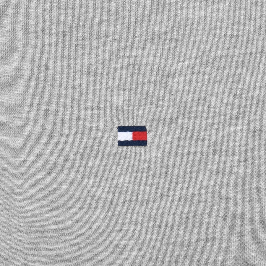 Image number 3 for Tommy Hilfiger Tipping Track Sweatshirt Grey