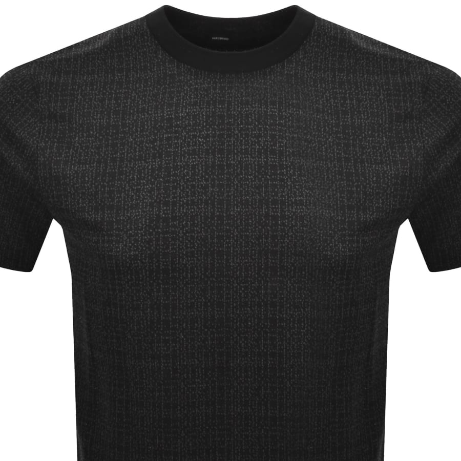 Image number 2 for BOSS Thompson 181 T Shirt Black
