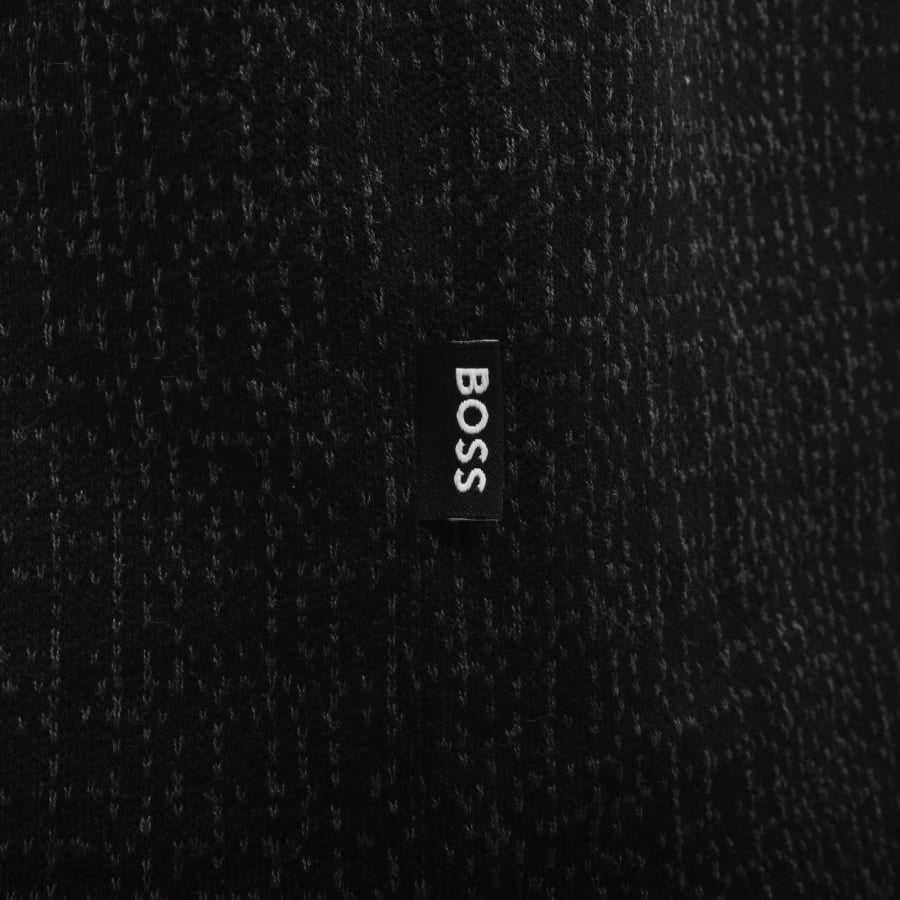 Image number 3 for BOSS Thompson 181 T Shirt Black