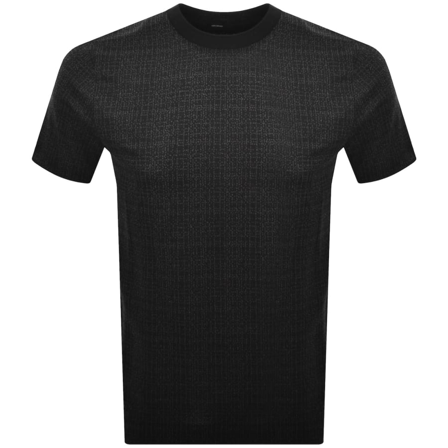 Image number 1 for BOSS Thompson 181 T Shirt Black