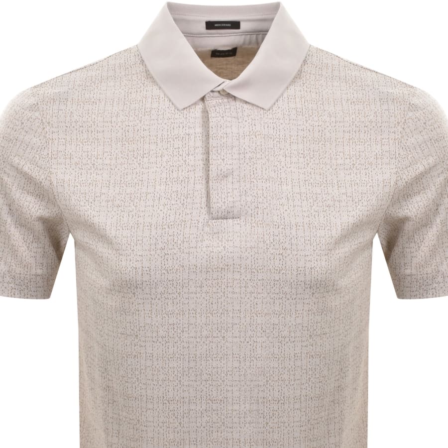 Image number 2 for BOSS H Pack 181 Polo T Shirt Beige