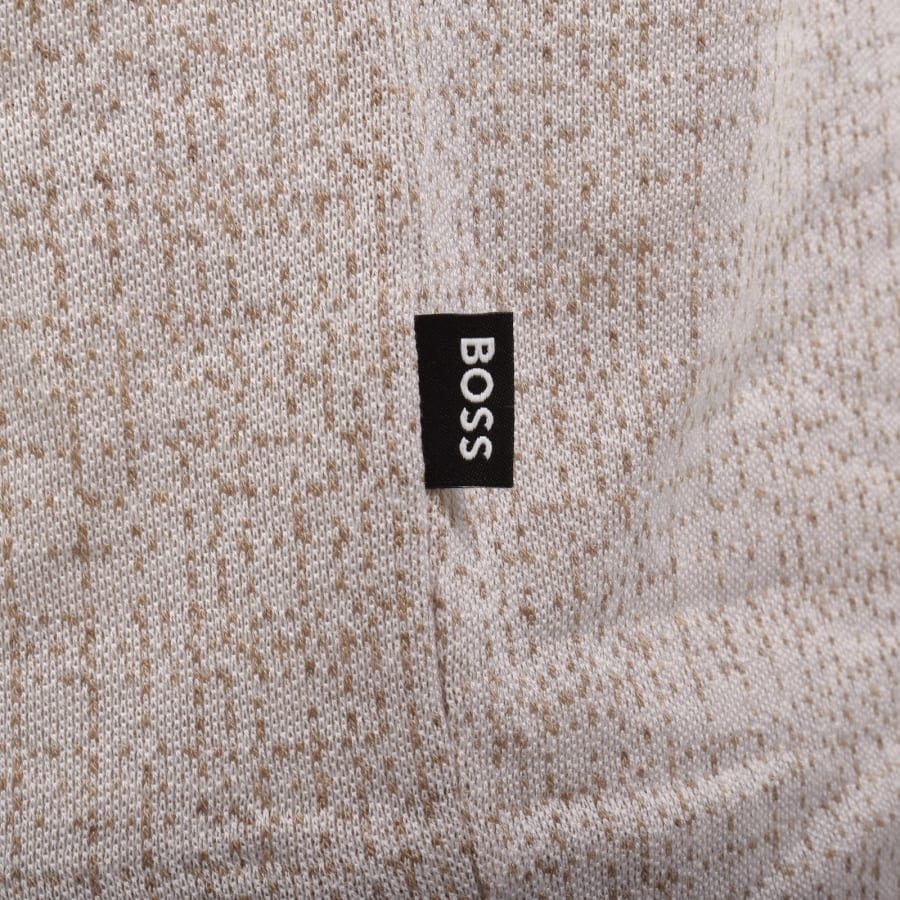 Image number 3 for BOSS H Pack 181 Polo T Shirt Beige
