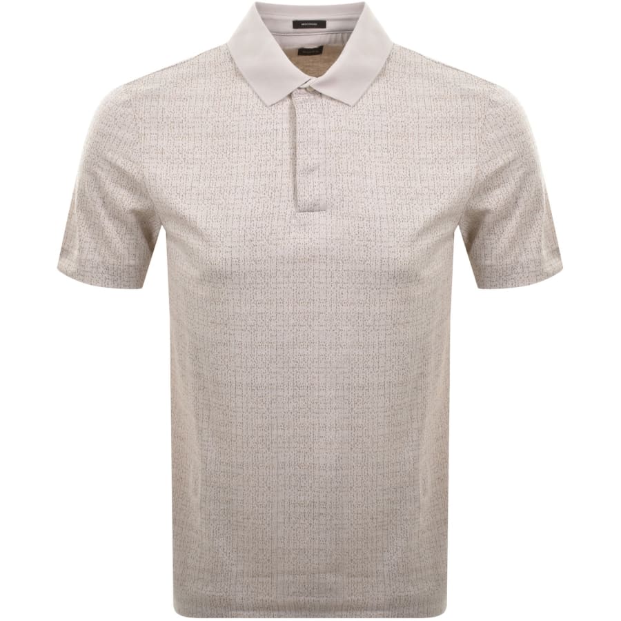 Image number 1 for BOSS H Pack 181 Polo T Shirt Beige