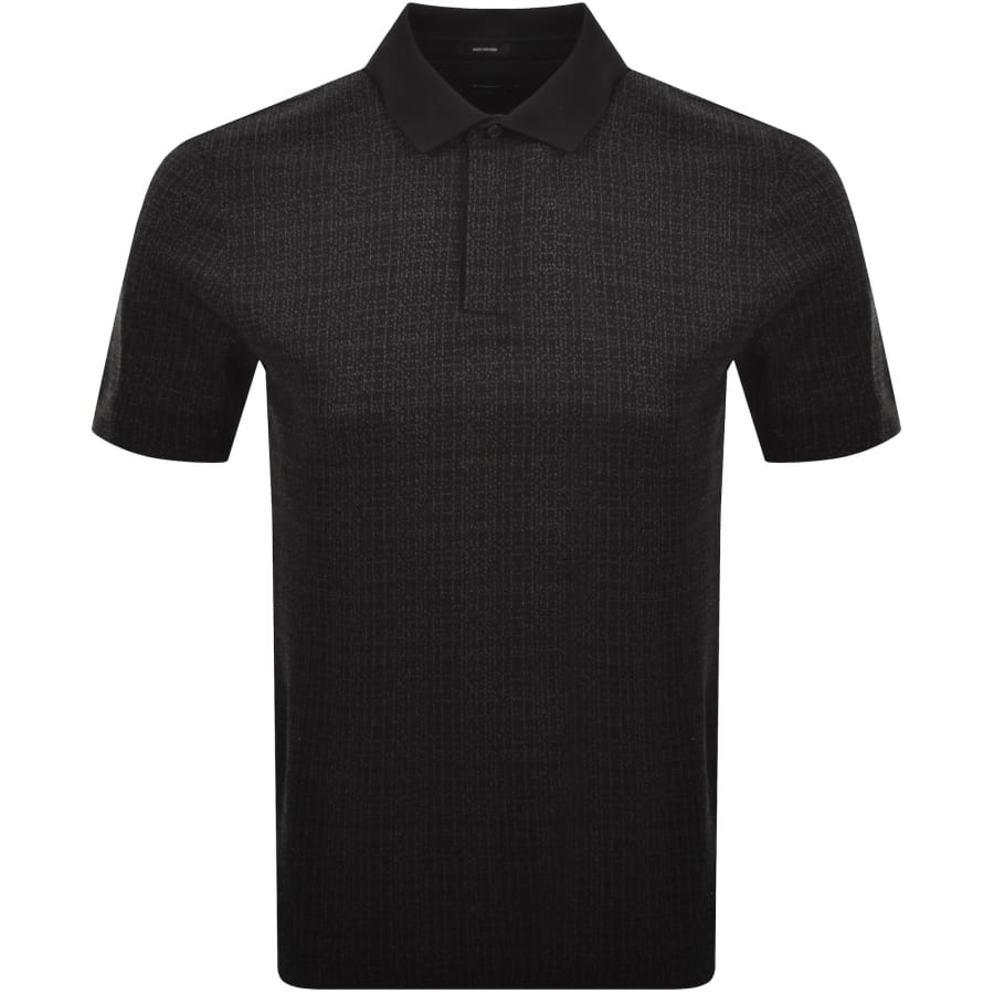 Image number 1 for BOSS H Pack 181 Polo T Shirt Black