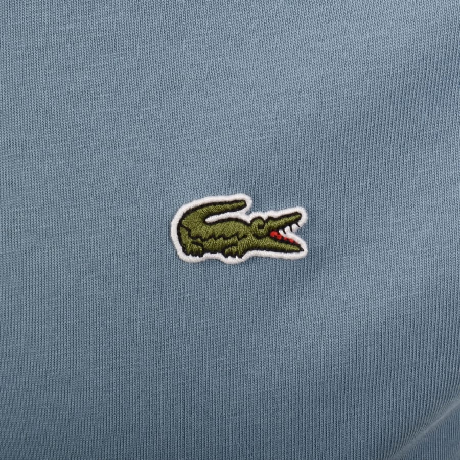 Image number 3 for Lacoste T Shirt Blue