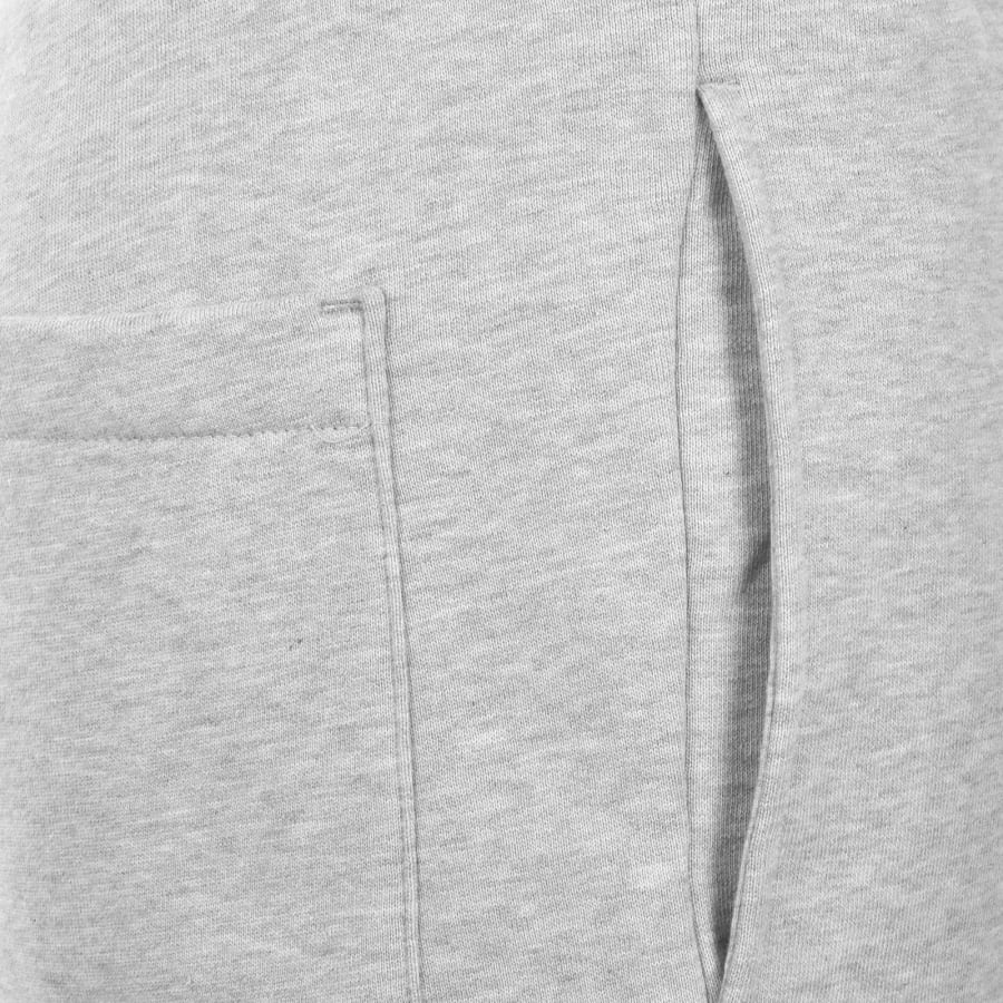 Image number 4 for Lacoste Jersey Shorts Grey