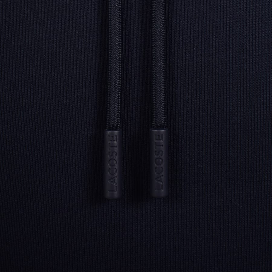 Image number 4 for Lacoste Hoodie Navy