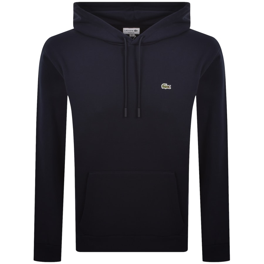 Image number 1 for Lacoste Hoodie Navy