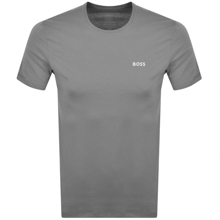 Image number 2 for BOSS 3 Pack Crew Neck T Shirts Multi