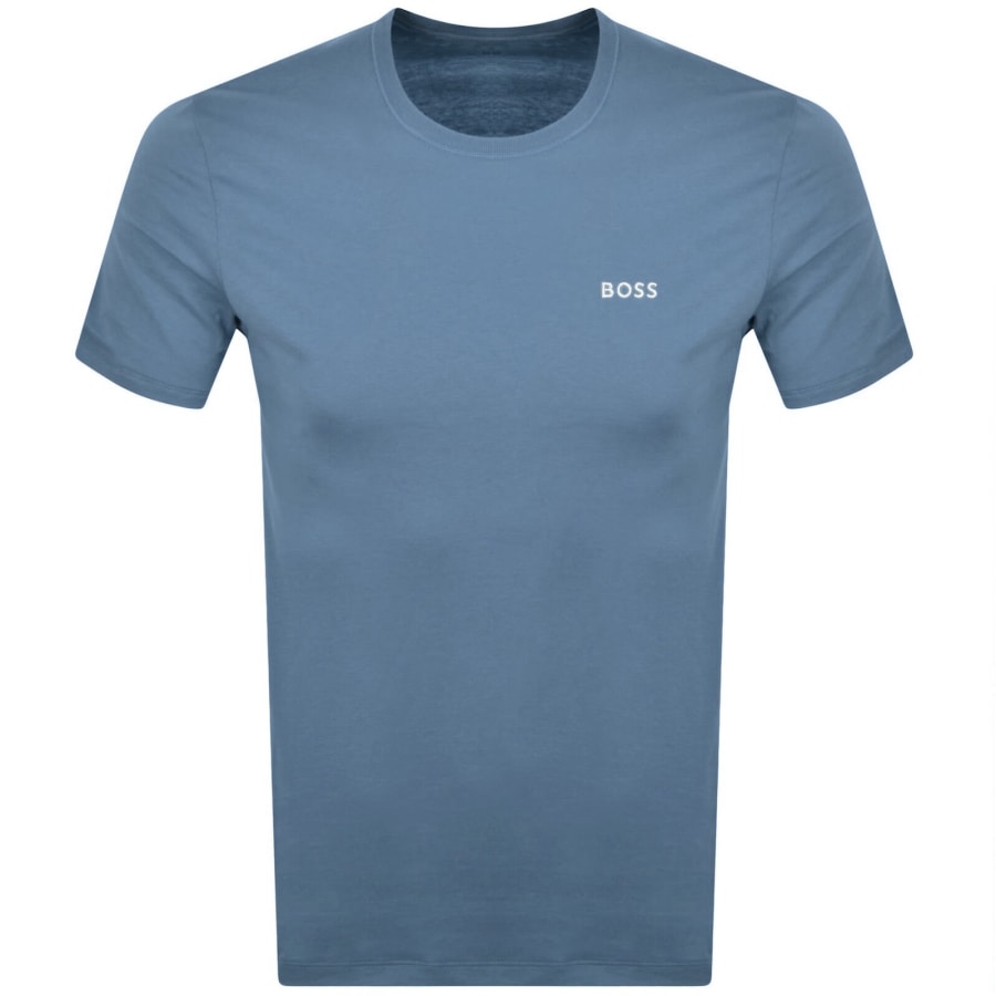 Image number 3 for BOSS 3 Pack Crew Neck T Shirts Multi