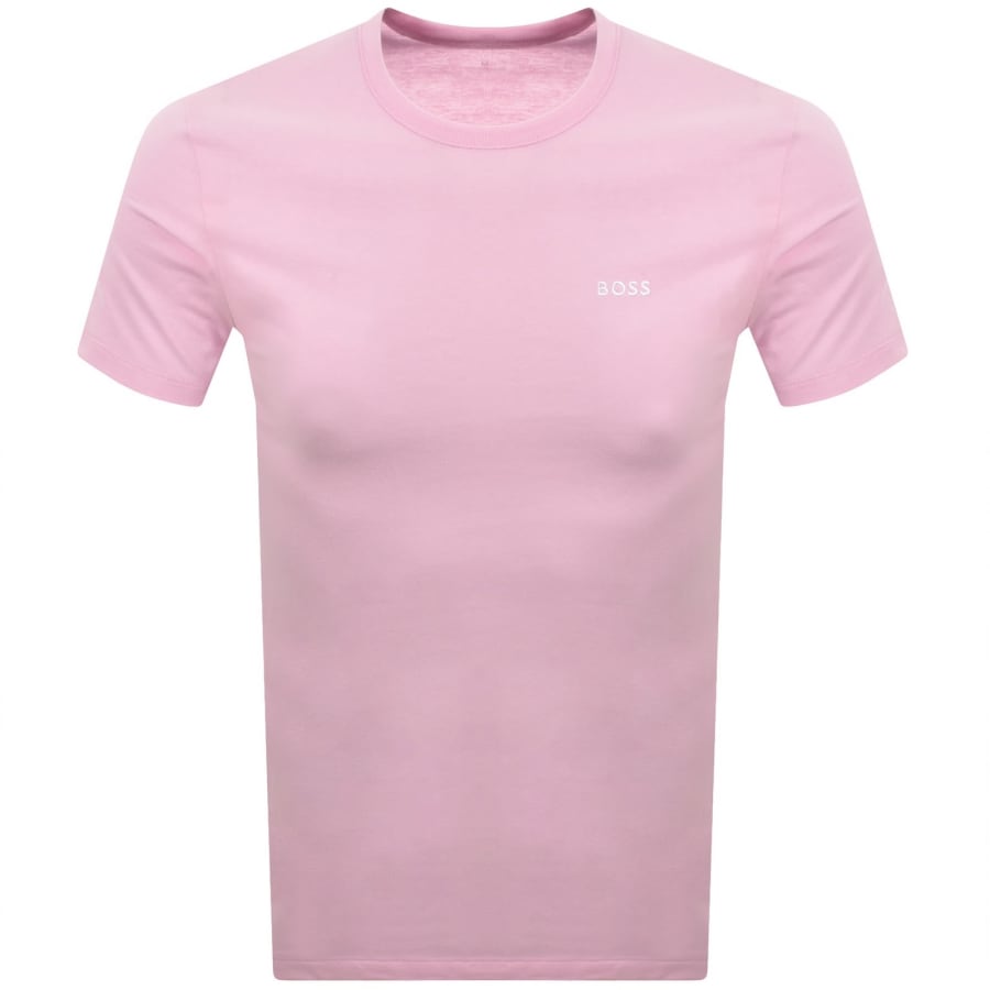 Image number 4 for BOSS 3 Pack Crew Neck T Shirts Multi