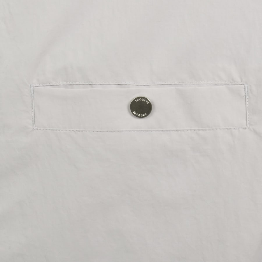 Image number 3 for Lacoste Jacket Grey