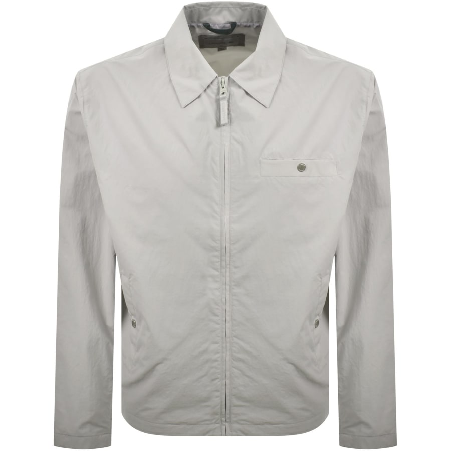 Image number 1 for Lacoste Jacket Grey