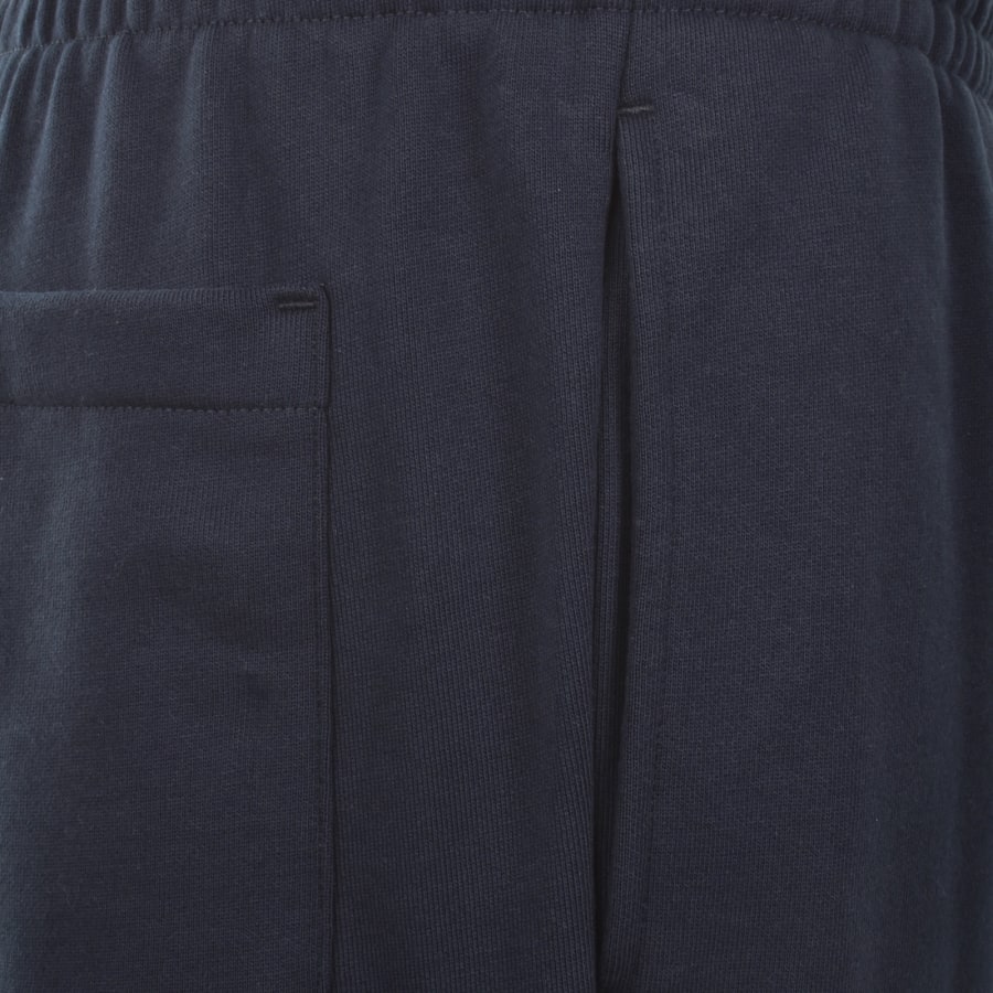 Image number 4 for Lacoste Relaxed Fit Joggers Navy