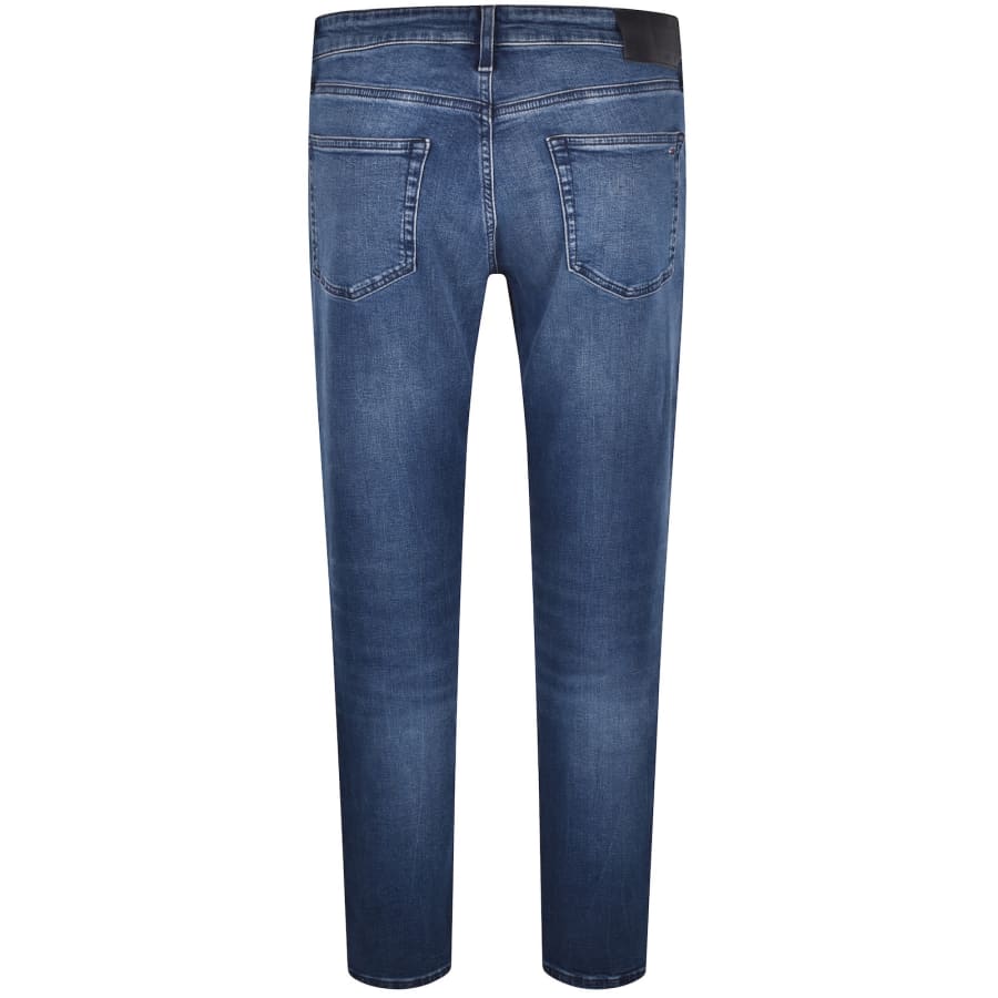 Image number 3 for Tommy Jeans Scanton Slim Fit Jeans Blue